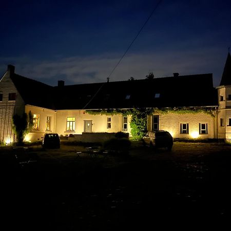 La Ferme Saint Pierre De Glabais Villa Genappe Eksteriør billede