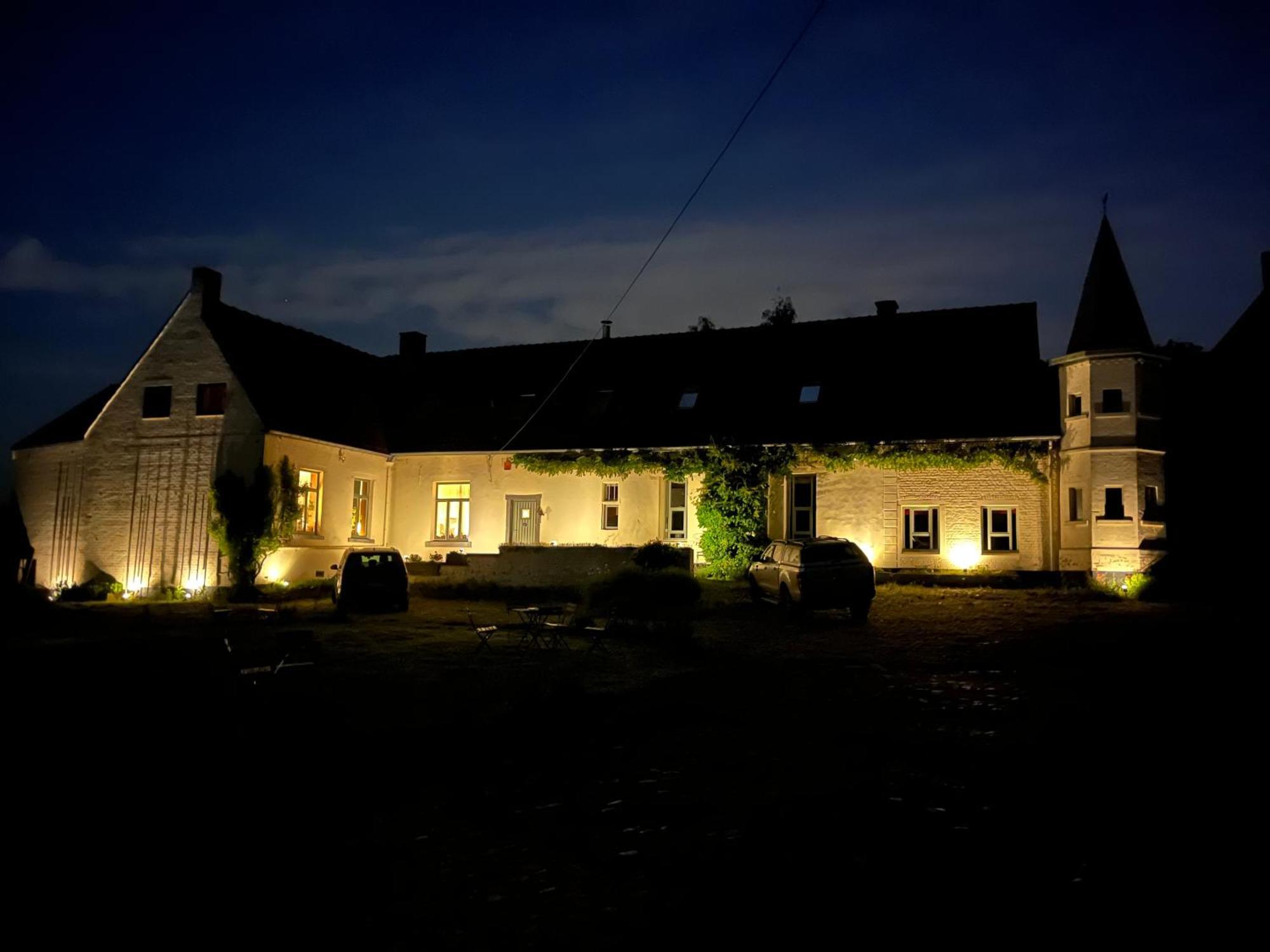 La Ferme Saint Pierre De Glabais Villa Genappe Eksteriør billede