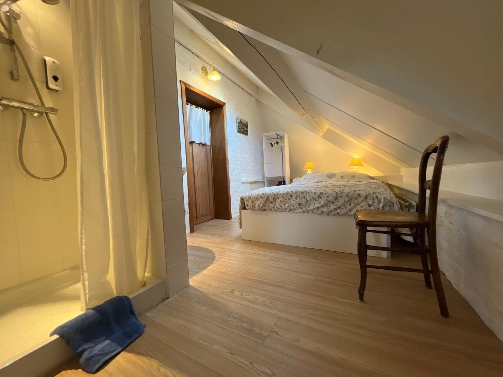 La Ferme Saint Pierre De Glabais Villa Genappe Eksteriør billede