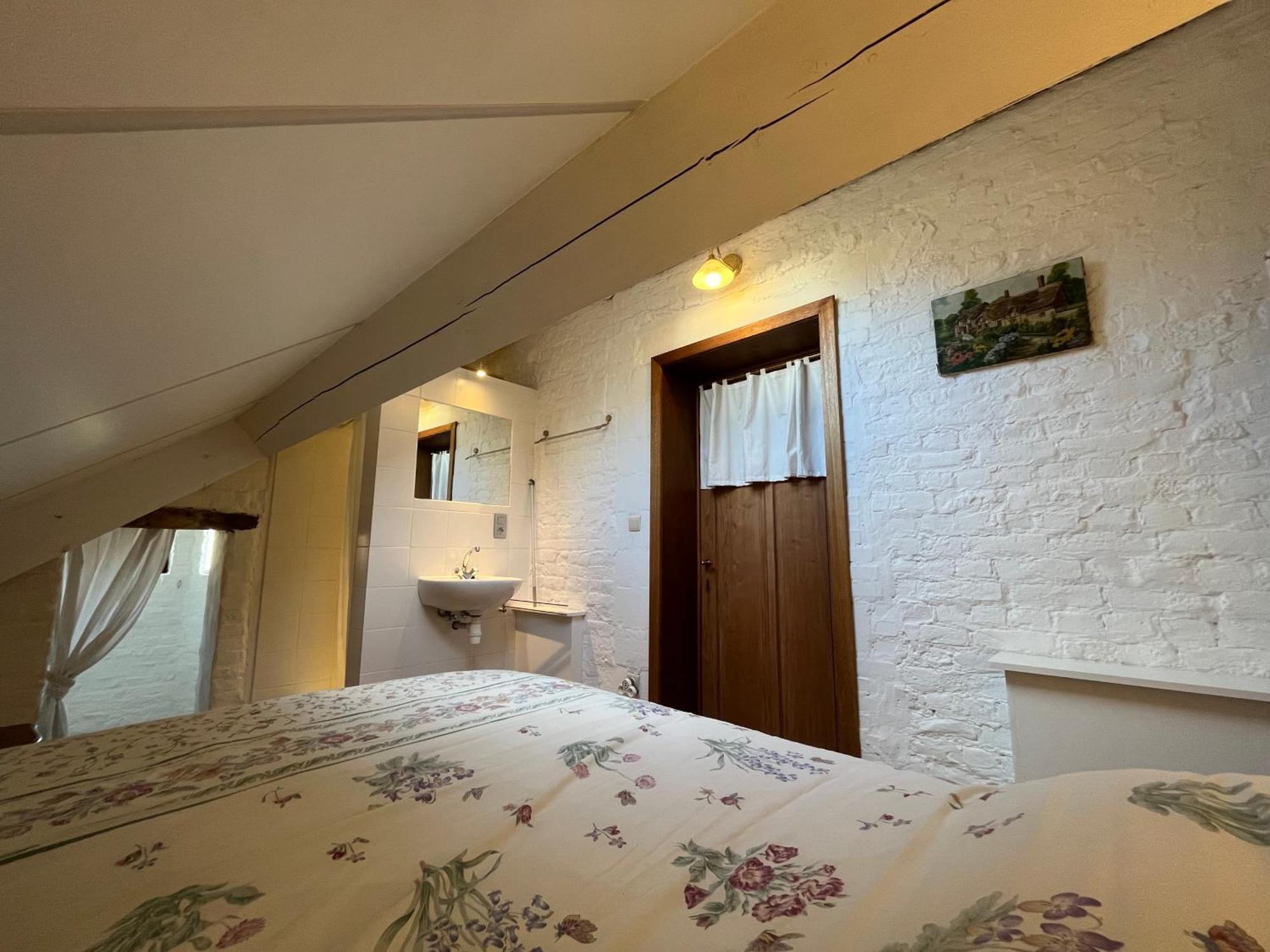 La Ferme Saint Pierre De Glabais Villa Genappe Eksteriør billede